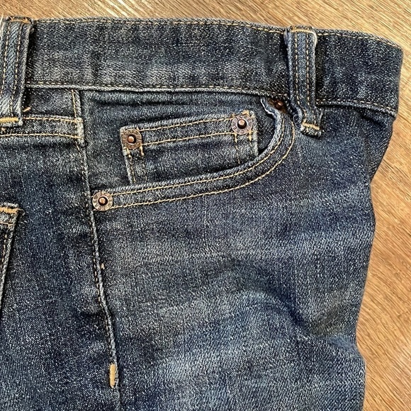 J. Crew Matchstick Stretch Low-Rise Cropped Jeans - Picture 4 of 7